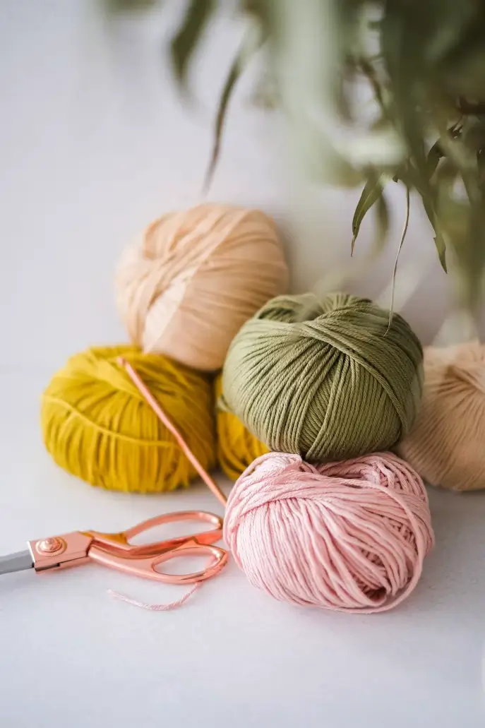 Crochet Process